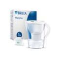 Brita Marella Wasserkanne white inkl. 1 Wasserfilter Maxtra Pro All-in-1