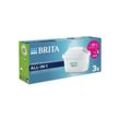 Brita Maxtra Pro All-in-1 Filterkartuschen 3er Pack