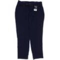 Lands End Damen Stoffhose, marineblau, Gr. 36