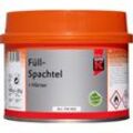 Auto-k - Füllspachtel + Härter 1000 g Spachtel Spachtelmasse