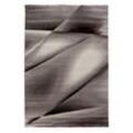 Ayyildiz Teppich, MIAMI 6590, BROWN, 120 x 170 cm
