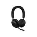 Jabra Evolve2 75 UC Headset schwarz