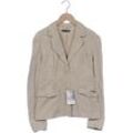 QS by s.Oliver Damen Jacke, beige, Gr. 36