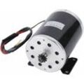 36V Elektro Scooter Elektromotor Bürstenmotor Elektrobürste 3000RPM 1000W e-bike Motor E-Scooter Elektroroller