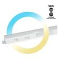 LED-Unterbauleuchte T5 - 150 cm - 18W - cct