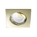 Cristalrecord - Gold Eclo Einbau Ring 00-120-00-004