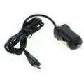 Kfz Auto Ladegerät Ladekabel Adapter Micro-USB passend für Samsung S7220 i9023 550 GT-i5500 Acclaim SCH-R900 Craft ace ii