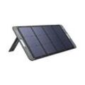 UGREEN Faltbares Solarpanel Schnellaufladung (100W) - Grau