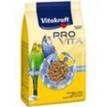 Pro Vita, Wellensittich Futter - 800g - Vitakraft