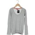 Esprit Damen Pullover, grau, Gr. 34