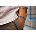 Made by Nami Armband Set 2x Surfer Armband Damen & Herren Perlenarmband Freundschaftsarmbänder (Set