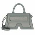 Karl Lagerfeld Icon K Handtasche 25 cm light blue