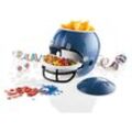 ERNESTO® Snackhelm, Football-Helm-Optik, herausnehmbare Behälter