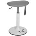 Topstar Hocker Sitness X-Stool 20 grau