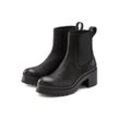 LASCANA Chelseaboots schwarz Gr. 36 für Damen