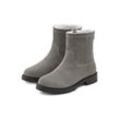 LASCANA Winterstiefel grau Gr. 36 für Damen. Nachhaltig.