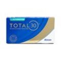 Alcon Total 30 for Astigmatism (3er Packung) Monatslinsen (3.5 dpt, Zyl. -1,25, Achse 10 ° & BC 8.6) mit UV-Schutz