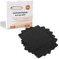 12x Schwarz Anti-Rutsch Pads carré Badewanne Dusche Treppe selbstklebend