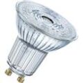 Led Base PAR16, Sockel: GU10, Nicht Dimmbar, Kaltweiß, Ersetzt eine herkömmliche 35 Watt Lampe, 36 Grad Abstrahlwinkel, 5-er Pack - Osram