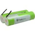 Trade-shop - Li-Ion Akku 7,2V/7,4V / 2200mAh für Bosch Prio Schleifmaschine Multischleifer, Bosch PSR200 PSR-200 7.2 li Akkuschrauber ersetzt Bosch