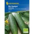 Kiepenkerl - Bio-Saatgut Salatgurken Cucumis sativus, Inhalt ca. 35 Pflanzen Gemüsesamen