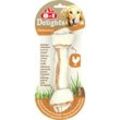 Kauknochen Delights Chicken l Leckerli Kausnack Hundefutter - 8in1