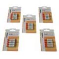 Vhbw - 20 x aaa, Micro, R3, HR03 Akku 800mAh kompatibel mit Siemens Gigaset C300h, C380, C385, C385 Duo, C455, C47h, C59h