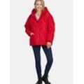 White Label Kapuzenjacke Damen, rot