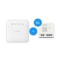 Bosch Smart Home - Starter Set Relais mit 6 Unterputz-Aktoren