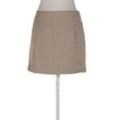 J.Crew Damen Rock, beige, Gr. 0