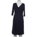 Fever London Damen Kleid, marineblau, Gr. 36