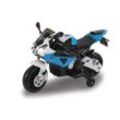 JAMARA Ride-On BMW S1000RR blau Motorrad