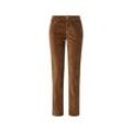 Samthose - Cognac - Gr.: 42