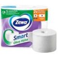 Zewa Toilettenpapier Smart 3-lagig, 4 Rollen