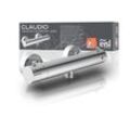 EISL Duscharmatur CLAUDIO mit Thermostat, Chrom