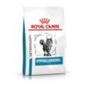 Royal Canin Veterinary Diet 2,5kg Royal Canin Veterinary Feline Hypoallergenes Trockenfutter für Katzen mit Neigung zu Allergien