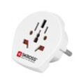 SKROSS Reiseadapter Skross Single Travel Adapter - Europa (1.500211)