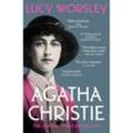 Agatha Christie - Lucy Worsley, Taschenbuch