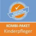 Kombi-Paket Kinderpfleger - Jennifer Christiansen, Michaela Rung-Kraus, Kartoniert (TB)