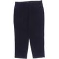 Lands End Damen Stoffhose, marineblau, Gr. 34