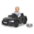 JAMARA-460888-Ride-on Audi R8 Spyder 2,4GHz schwarz