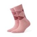 WHITBY Damen Socken Mehrfarbig 36-41