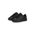 PUMA Smash 3.0 L Schuhe Kinder Sneaker, schwarz