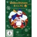 Weihnachtsmann & Co.KG. - Folge 1 und 2 (DVD)