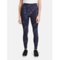 Betty Barclay Leggings Damen Viskose gemustert, blau