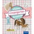Meine Kindergartenfreunde (Pferde) - Cornelia Giebichenstein, Gebunden