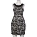 Coast Damen Kleid, schwarz, Gr. 32