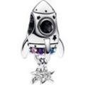 PANDORA Damen Charm, 925er Silber, silber