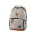 Walker Schulrucksack Concept Pure Eco Kunstfaser grau