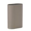 Zone Denmark - Singles Messerblock, L 17 x W 9 cm, taupe